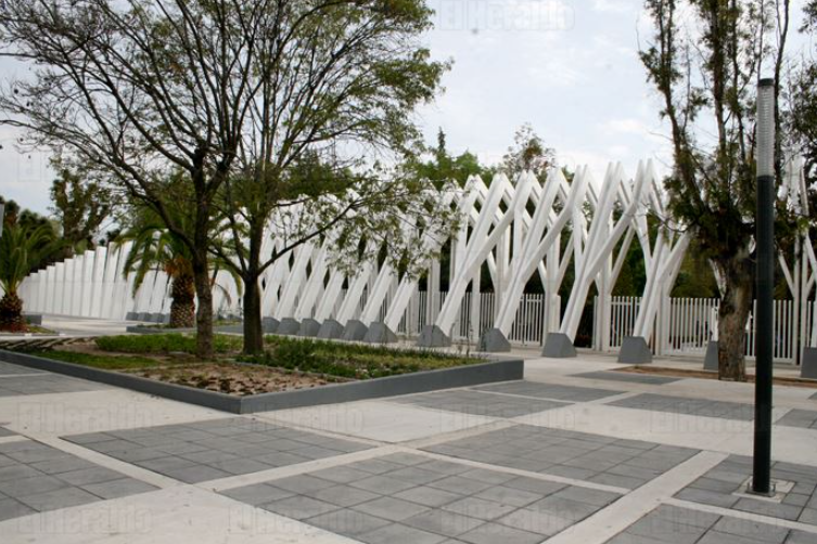 Rodolfo Landeros Gallegos Park, Mexico